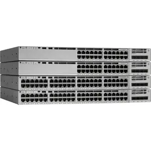 مفتاح نقل بيانات شبكة إيثرنت C9200-48T-A 9200 سلسلة 48 منفذ جيجابايت مفتاحs مع ميزة شبكة