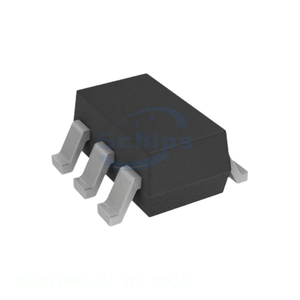 Transistors SOT-23-6 BC817DPN-AU_R1_000A1 Electronics Component In Stock - Product Image 1