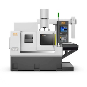 Machine de fraisage à rotation de précision pour l'usinage des vis sans fin de transmission des sièges automobiles - Product Image 3