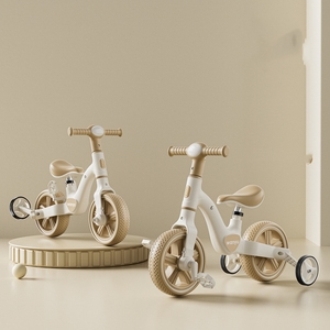 Kinder Trike Fiets Baby Walker Pedaal Driewieler <span class=keywords><strong>2</strong></span>-6 Jaar Oud Kinderfiets <span class=keywords><strong>2</strong></span> In 1 Balans Auto Voor Kinderen - Product Image 3