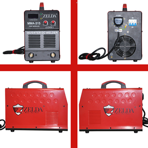 Máquina de Soldar Trifásica de 380V, 1.6-5.0mm, Manual, Nueva, Portátil, 315 Stick, en Oferta - Product Image 5