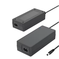 Adaptor Ac Dc layar LED 12V 7A, adaptor 18V 21V 24V 3,5 A 4A 5A, adaptor daya baterai 42 V2 A, pengisi daya bor tangan 16.8V 5A