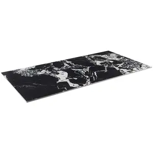 Factory Price Black Antique 30x60 Polished Porcelain Marble Slabs Tile for Floors Walls & Countertops