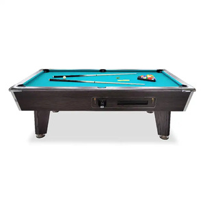 <span class=keywords><strong>Table</strong></span> de <span class=keywords><strong>billard</strong></span> à jetons 7ft 8ft 9ft avec <span class=keywords><strong>plus</strong></span> de 10 ans de durée de vie - Product Image 2