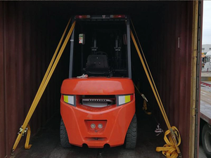 ओवो ब्रांड टॉप बिक्री इलेक्ट्रिक लिफ्टर <span class=keywords><strong>1</strong></span> टन 4 व्हील कॉम्पैक्ट मिनी व्हील लोडर - Product Image 6