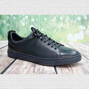 Sneakers alla Moda Completamente Nere in <span class=keywords><strong>8</strong></span> Misure, <span class=keywords><strong>Scarpe</strong></span> da Uomo - Product Image 6