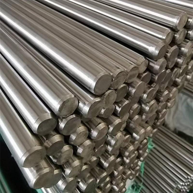 Quenched and Tempered Hydraulic Cylinder Rod