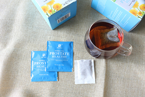 Té de Hierbas Naturales Orgánicas al por Mayor, Té de Hierbas Chinas para la Salud de la Próstata Masculina, Bolsitas de Té para la Próstata con Etiqueta Personalizada - Product Image 6
