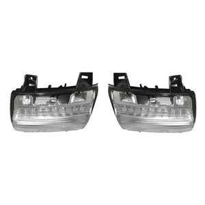 ไฟมุมบังโคลน 55112884AE LED สำหรับรถจี๊ปแรงเลอร์ ปี 2018 พร้อมสวิตช์ควบคุม 12V DC - Product Image 3
