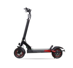 Choix de qualité <span class=keywords><strong>Scooter</strong></span> électrique à double moteur économique de 500 watts Noir Pédale rouge Neutre M4 Basse Configuration 48V 10.4Ah - Product Image 2