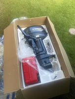Motor fueraborda de gasolina Jet Drive de 20HP, 30HP, 40HP de alto empuje, 2/4 tiempos para embarcaciones Jon en aguas poco profundas