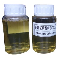 Sulfonate d'alpha-oléfine (AOS) C14-16 de sodium Sulfonate d'oléfine Aos 35/40