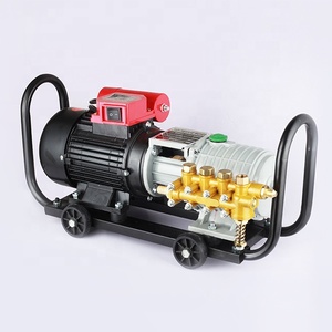 Machine de nettoyage industriel à haute pression, nettoyeur de sol extérieur de marque chinoise - Product Image 1