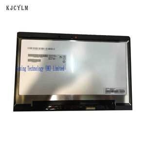 11.6 Inch Máy Tính Xách Tay Lcd Bảng Điều Khiển Màn Hình Cảm Ứng FHD Yoga 710-11 Lắp Ráp Đối Với Lenovo Yoga 710-11ISK 710 11 B116HAN05.0 - Product Image 2