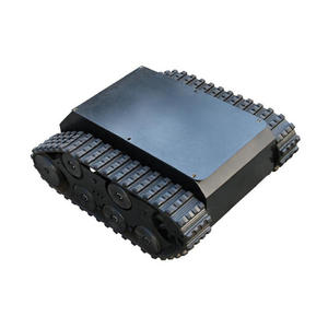 Assemblage de châssis de voie Châssis de voie en caoutchouc pour l'<span class=keywords><strong>agriculture</strong></span> et l'ingénierie Châssis de véhicule de transport - Product Image 1