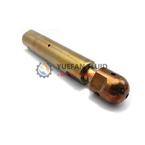 2800 bar <strong>Banshee</strong> High Pressure Spinning Nozzle Tube Spinner Nozzle Rotary Tool Exchanger Pipe Cleaning - Product Image 4