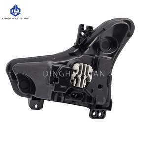 Fari Fendinebbia LED 12V Luci Diurne per <span class=keywords><strong>Ford</strong></span> Mondeo <span class=keywords><strong>Fusion</strong></span> 2019 2020 Parti di Ricambio <span class=keywords><strong>Accessori</strong></span> - Product Image 4