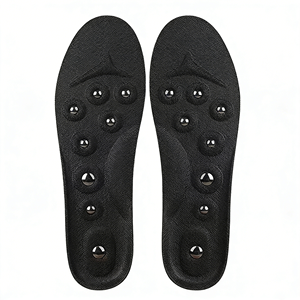 <span class=keywords><strong>Semelles</strong></span> Confort Sport Antidérapantes <span class=keywords><strong>pour</strong></span> Chaussures, Thérapie Magnétique, Soutien de la Voûte Plantaire, <span class=keywords><strong>Semelles</strong></span> de Massage <span class=keywords><strong>pour</strong></span> Pied Plat - Product Image 5