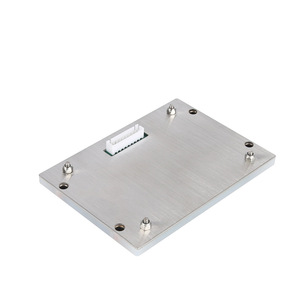 12/16 phím kim loại USB chuyển đổi ma trận 4x4 không thấm nước công nghiệp số bàn phím cơ khí đèn nền bàn phím thép không gỉ - Product Image 6