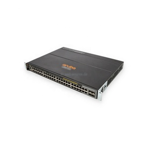 Nouveau en stock J9729A pour Aruba <span class=keywords><strong>2920</strong></span>-<span class=keywords><strong>48G</strong></span>-PoE + 44x 1000Base-T PoE + 4x commutateur SFP partagé - Product Image 2