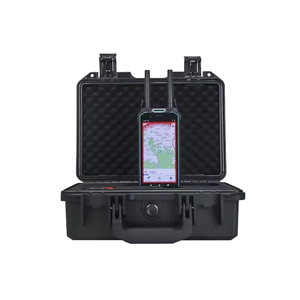 Détecteur de drone omnidirectionnel AGD Handmeld H2L 100MHz-6GHz, suivi FPV, détection 1-5km pour la sécurité et la localisation des pilotes - Product Image 1