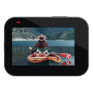 <span class=keywords><strong>SONIDA</strong></span> Cámara de Video Digital Mini Deportiva 4K 60FPS con Pantalla Táctil Dual, Wifi, Resistente al Agua, con Visión Nocturna y Control Remoto - Product Image 4