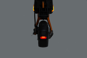 Trottinette électrique pliable en aluminium étanche à deux roues G2 Pro pour adultes professionnels - Product Image 6