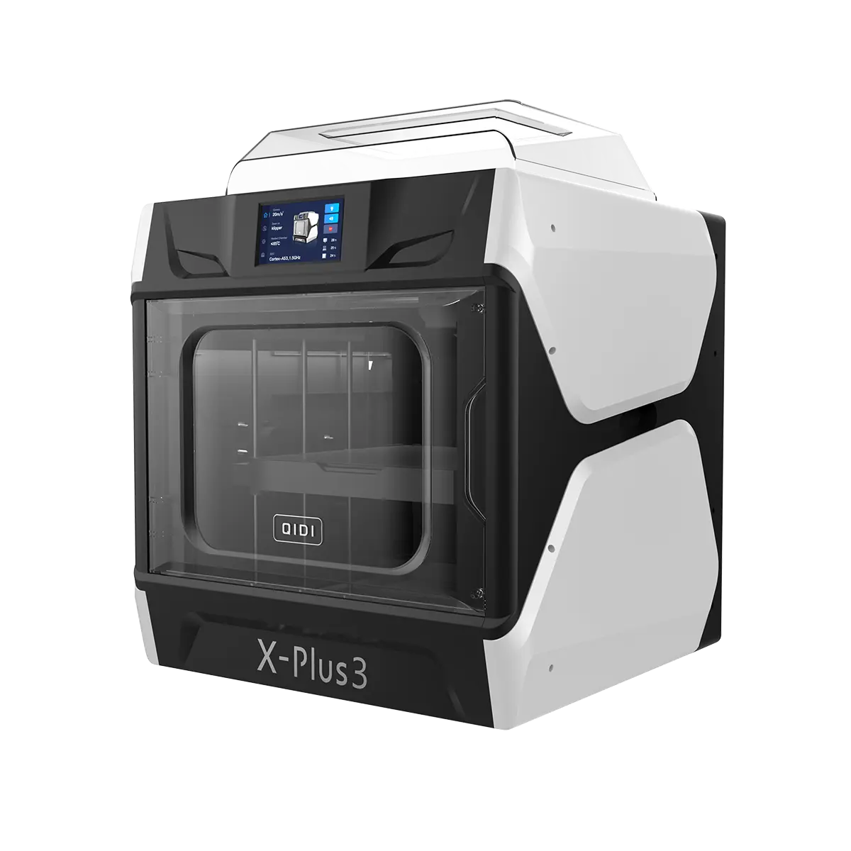 QIDI X-PLUS 3 3Dプリンター | プロフェッショナル向け高精度印刷