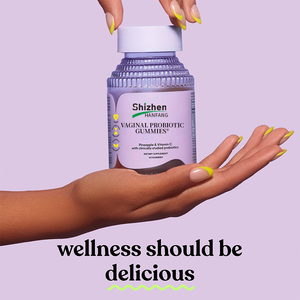 Caramelos probióticos vaginales para mujeres - Equilibran el pH, la cantidad de levaduras y ofrecen un aroma fresco. Apoya la <span class=keywords><strong>flora</strong></span> <span class=keywords><strong>bacteriana</strong></span> saludable + Vitamina C - Product Image 2