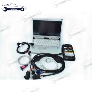 Kit de diagnostic complet Cfc2Laptop et pour Bobcat pour chargeuse sur pneus et excavatrice Bobcat (RST) - Product Image 6