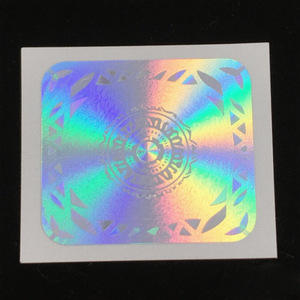 Etiqueta Holográfica <span class=keywords><strong>de</strong></span> Seguridad VOID <span class=keywords><strong>Original</strong></span> Transparente 3D Personalizada Anti-falsificación - Product Image 6