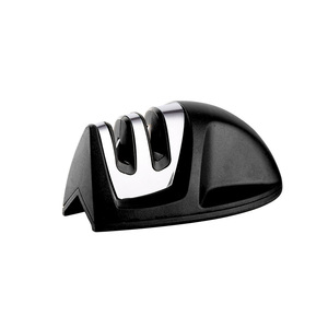 Маленькая ручная 2-ступенчатая точилка для ножей - Product Image 6