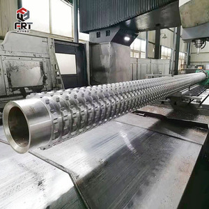 Grande machine de fraisage CNC à portique pour le nettoyage des rouleaux 45 #   Acier allié au carbone pour les raffineries de sucre, bienvenue chez nous pour vos achats ! - Product Image 4