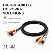 Faisceau de câbles interne pour aspirateur et appareils électroménagers, assemblage de câbles sur mesure CE pour fils d'alimentation, isolation en nylon et caoutchouc