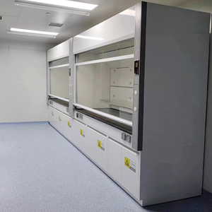 Campana de Extracción de Gases para Laboratorio con Filtración de Polvo, Campana de Extracción de Gases Químicos con Recirculación de Aire para Laboratorio <span class=keywords><strong>Universitario</strong></span> y Laboratorio de Pruebas de Terceros - Product Image 2