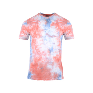 Custom <strong>Tie</strong> <strong>Dye</strong> Tshirt <strong>Men</strong> High Quality 100% Cotton Short Sleeve <strong>T</strong> <strong>Shirt</strong> for Summer - Product Image 1