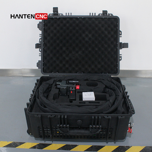 Machine de nettoyage laser portable <span class=keywords><strong>Hanten</strong></span> Cnc Machine de nettoyage laser 300w 500w Machine de nettoyage laser à impulsions - Product Image 2