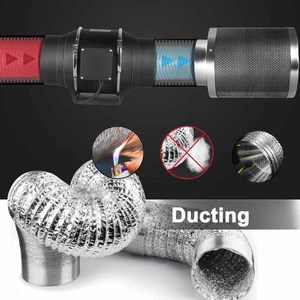 4x4 לגדול ערכות אוהל עם 400 מתקפל ואט <span class=keywords><strong>700w</strong></span> הוביל לאוהל בתוך אור מאוורר לגדול אורות מתכווננת מלאה ספקטרום - Product Image 5