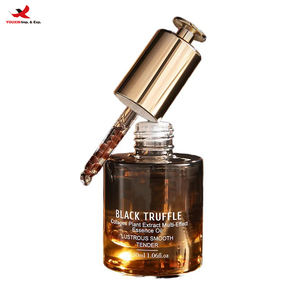 มัลติเอฟเฟค สำหรับน้ำมันออร์แกนิค วีแกน อโลเวร่า แบล็คทรัฟเฟิล คอลลาเจน บำรุงผิวหน้าให้กระจ่างใส ชุ่มชื้น GZ RTS สั่งซื้อแบบรวมจำนวนมาก - Product Image 1