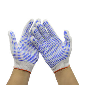 قفازات حماية العمل ، اللاتكس ، حماية العمل ، مقاومة للانزلاق ، مقاومة للماء ومقاومة للاهتراء - Product Image 4