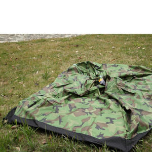 เต็นท์อัตโนมัติแบบพับได้ 200x150x110 ซม. ลายพราง เปิดเร็ว สำหรับตั้งแคมป์กลางแจ้ง กันน้ำ ใช้ได้ทุกฤดูใบไม้ผลิ ฤดูร้อน ฤดูใบไม้ร่วง ฤดูหนาว - Product Image 1