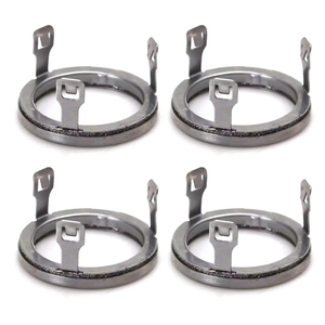 OEM 燃油喷射器脱扣器夹子 13537564751 13537584315 适用于 BMW E82 E90 E91 E92 F10 X5 E70 E60 喷油阀固定环 - Product Image 6