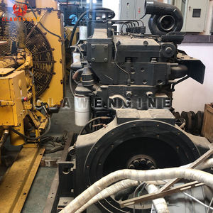 Motor Diésel Clawengine Komat SA6D170E-2 para Excavadora D375A-3, Excavadora PC1100-6, Cargadora WA700-3, Envío desde Hong Kong - Product Image 2