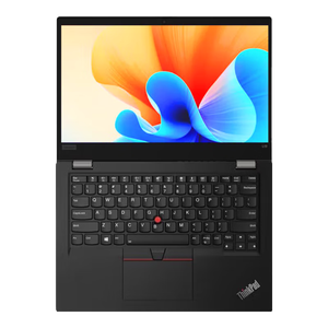 โน้ตบุ๊คธุรกิจ Intel ThinkPad L14 รุ่นใหม่ สำหรับขายส่ง ตัวเครื่องโลหะ ใช้หน่วยประมวลผล Core Ultra5 แรม 16GB SSD 512GB หน้าจอ 14 นิ้ว ความละเอียด 1920x1200 ระบบปฏิบัติการ Windows - Product Image 1