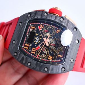 Montre automatique pour homme tendance 2024, haute qualité, résistante à l'eau, fonctionnalités avancées - Product Image 4