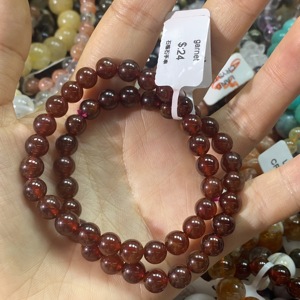 Bajo Moq Venta al por mayor Pulsera <span class=keywords><strong>de</strong></span> cristal natural Pulsera <span class=keywords><strong>de</strong></span> tamaño mixto Descuento 75% <span class=keywords><strong>de</strong></span> descuento para Feng Shui Crystal Gemstone Healing - Product Image 2