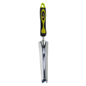 ชุดเครื่องมือทำสวนสแตนเลสพร้อมด้ามจับพลาสติก - Product Image 3
