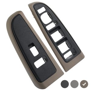Car Door <b>Window</b> Switch <b>Panel</b> 89045124 For Chevrolet Silverado GMC ABS Material Dash Frame Kit - Product Image 2
