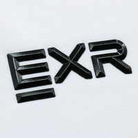 Étiquettes de vêtement en PVC TPU avec logo personnalisé 3D, étiquettes de transfert de chaleur en silicone pour vêtements, t-shirts, chaussettes et sacs