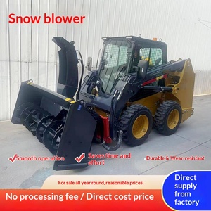 Vehicle-Mounted <b>Snow</b> Throwing <b>Machine</b> Comes with Power Road Scenic Spot Large <b>Snow</b> Blower with <b>Snow</b> Lifting <b>Snow</b> Blower - Product Image 1